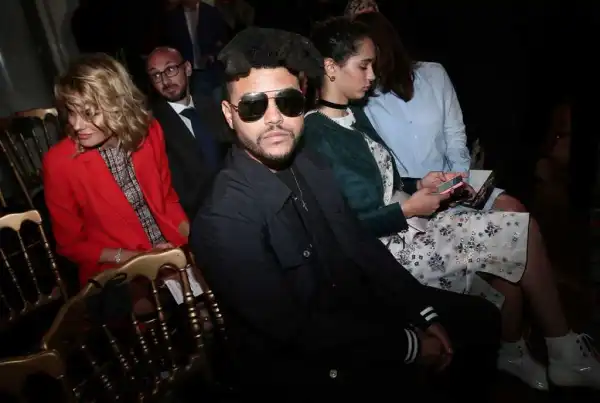 The Weeknd Announces “legend Of The Fall” Tour Dates